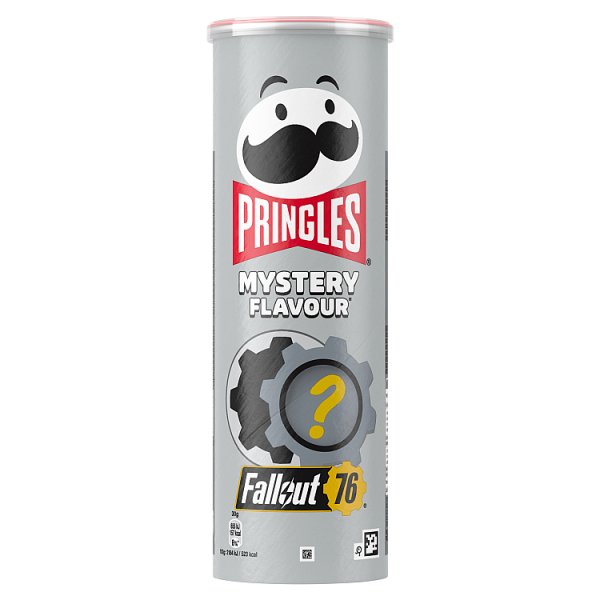 Чипсы Pringles Mystery Flavour   165гр