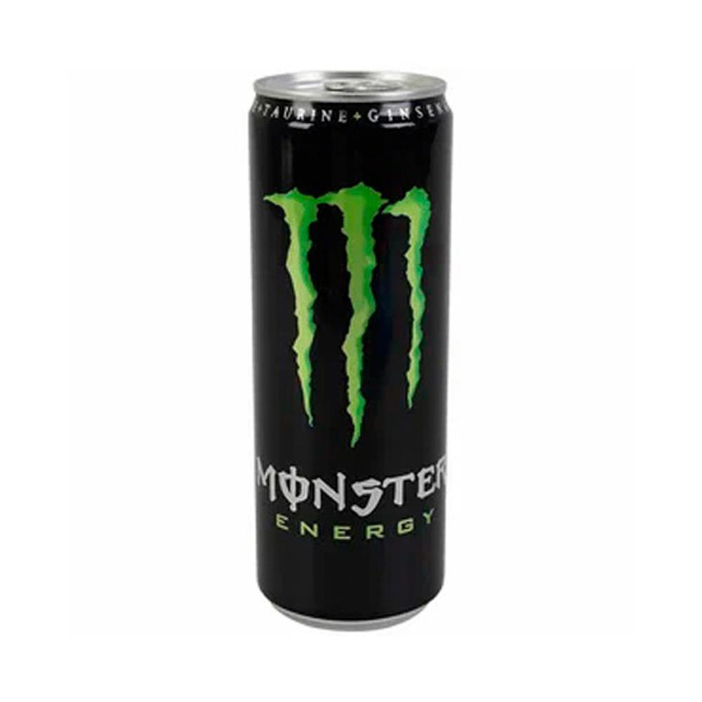 Энергетический напиток Monster Original  ж/б 355мл