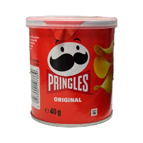 Чипсы Pringles Original   40гр