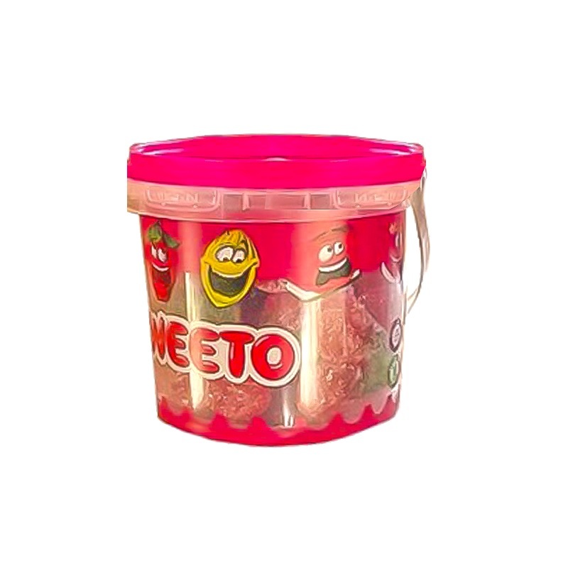 Мармелад Sweeto Cherry в ведерках 150гр.