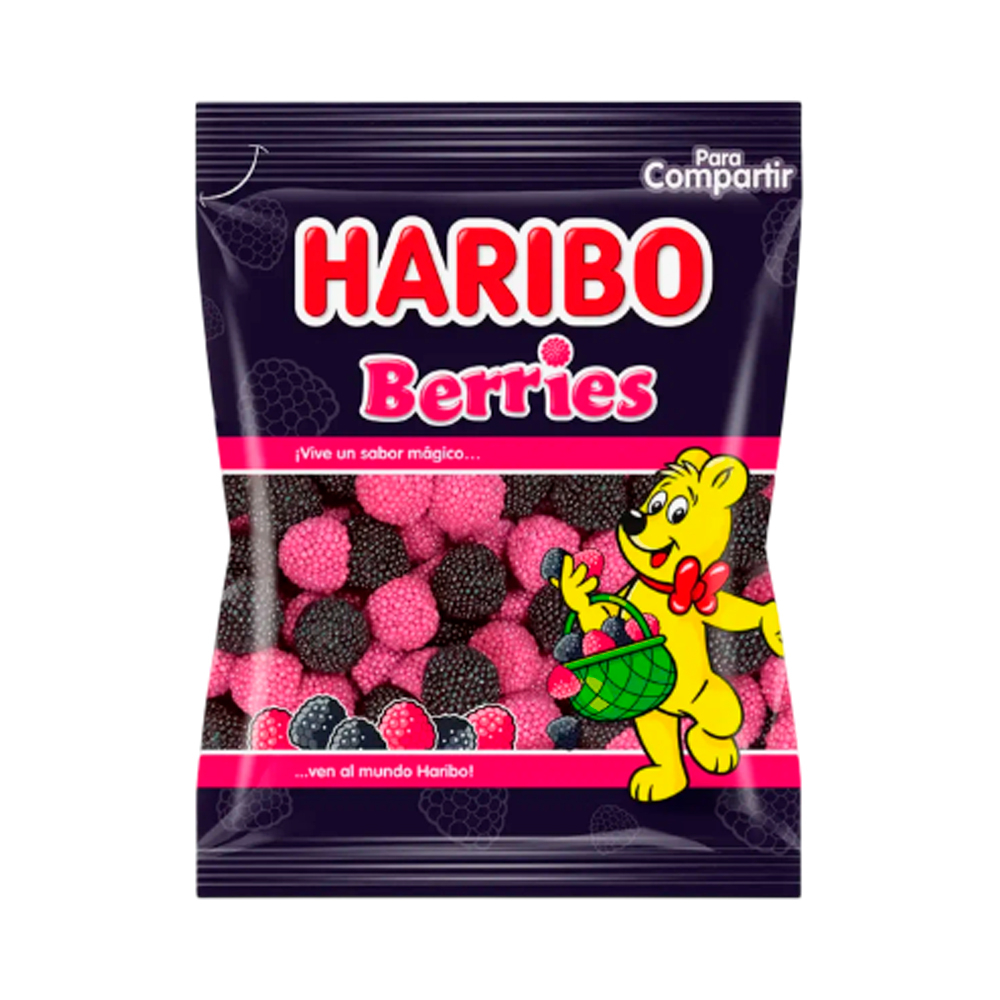 Жев.мармелад Haribo Berries   100гр