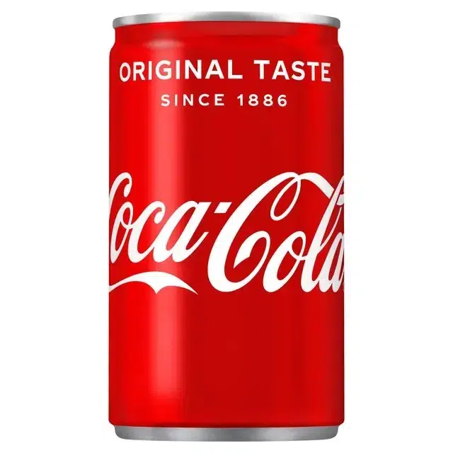 Газ.напиток Coca-Cola Original 150мл Италия