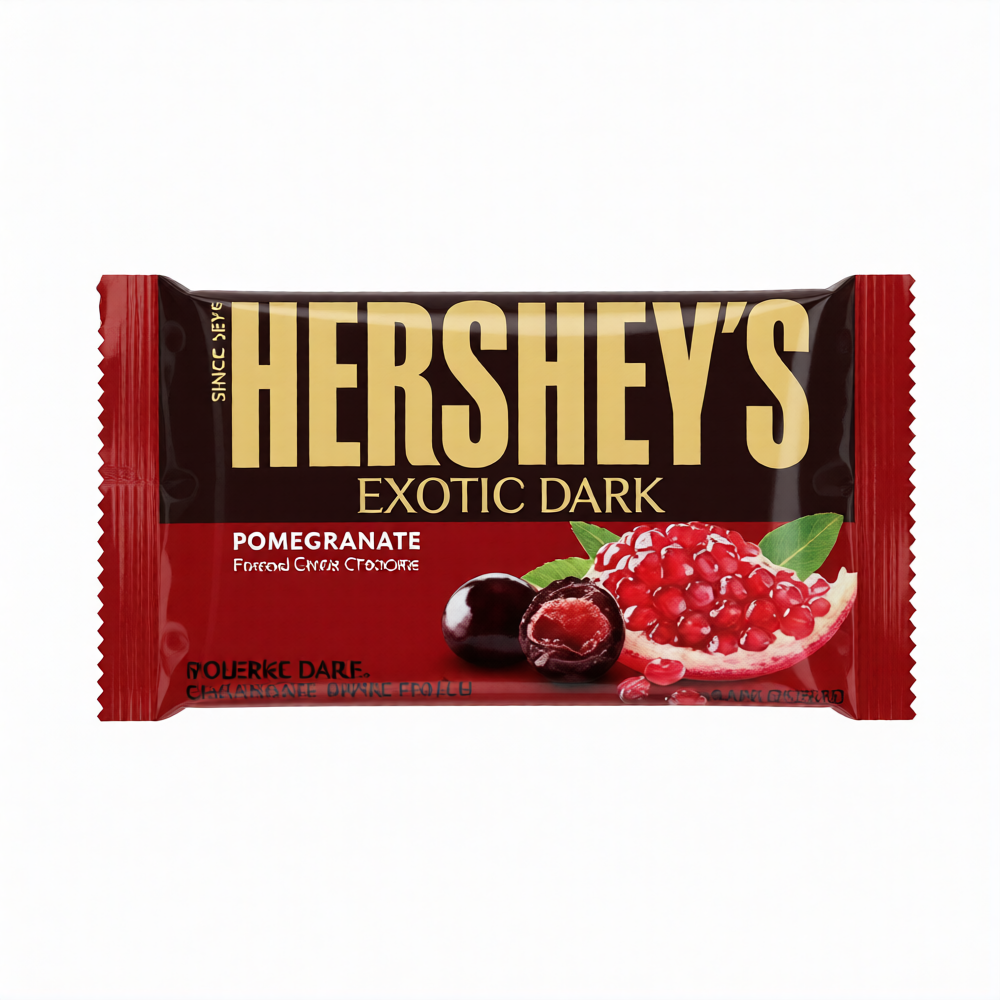 Шоколад Hershey`s Pomegranate   38гр