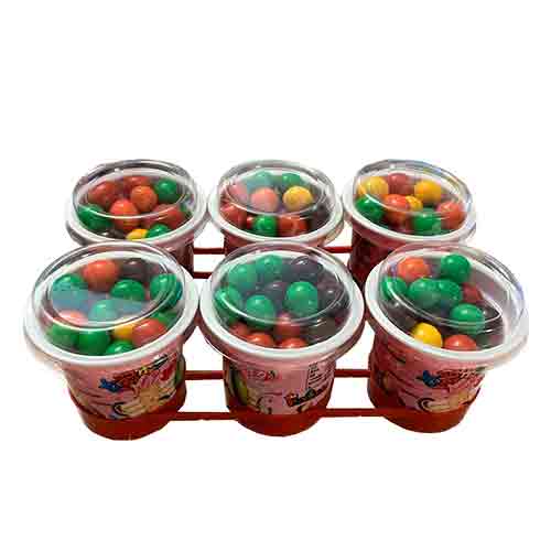 Конфеты шоколадные Shichun 50гр