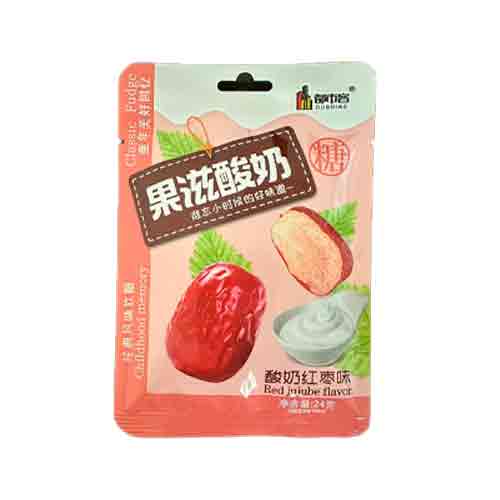 Конфеты Dushike Red Jujube Flavor 24гр