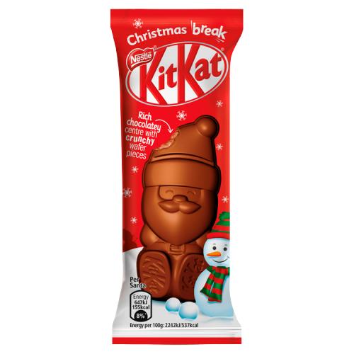 Конфеты KitKat Santa (Новый год) 29г