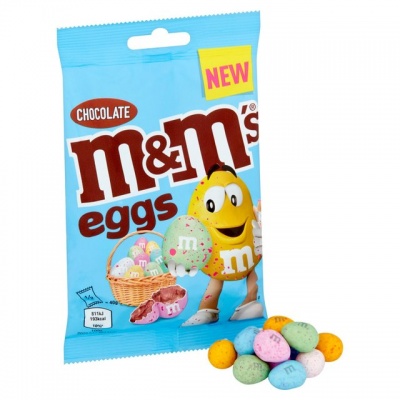 Драже M&M's Mini Eggs 80г