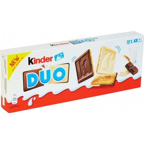 Печенье Kinder Duo    150гр