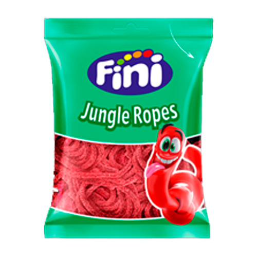 Жев.мармелад FINI Jungle Ropes   90гр