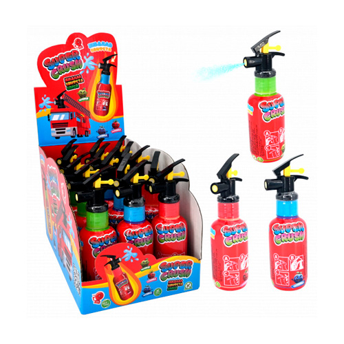 Жидкая конфета Super Crush спрей   70мл