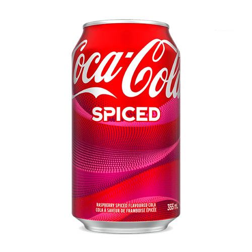 Газ.напиток Coca-Cola Spiced м  355мл