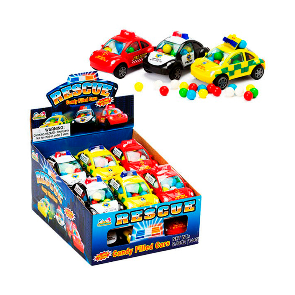 Драже Kidsmania Rescue   12гр