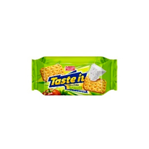 Крекер Taste It овощи и сыр 70гр