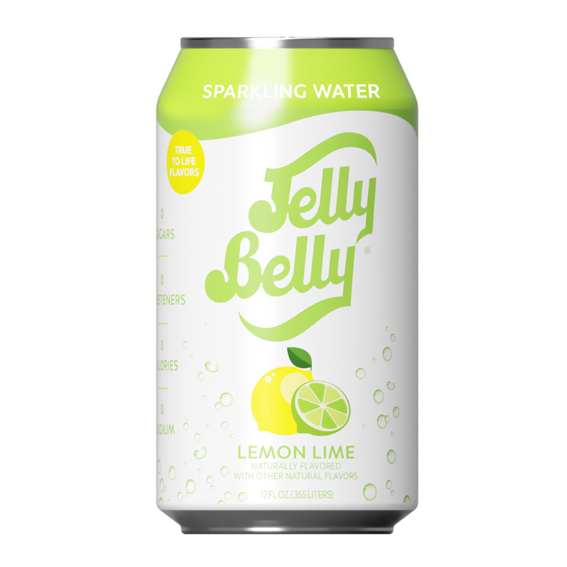 Газ.нап. Jelly Belly Лимон Лайм 355мл