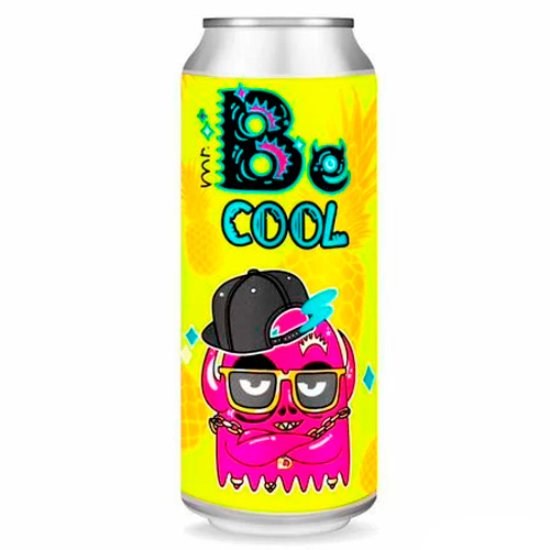 Энергетический напиток Mr. Bee Cool м  500мл
