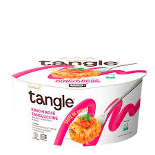 Паста Samyang со вкусом кимчи в сливочно-томатном соусе 115 гр