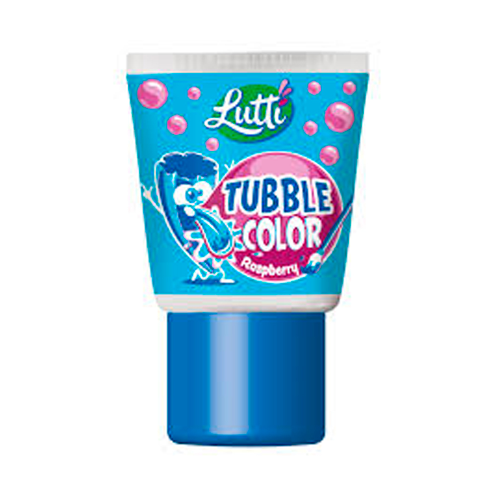 Жев.резинка Lutti Tubble Gum Color   35гр