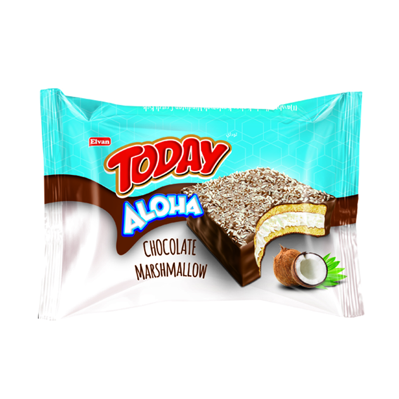 Today Aloha Chocolate Marshmallow 20гр