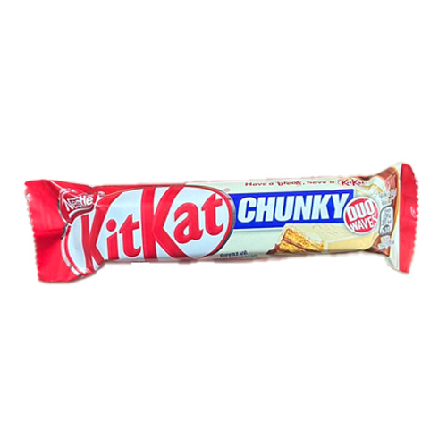 Шоколадный батончик KitKat DUO Dark & Milk Chocolate  38гр