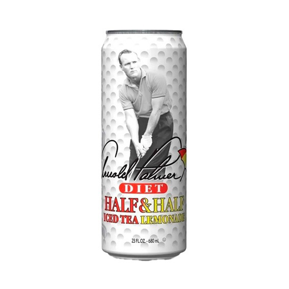 Напиток Arizona Half & Half Iced Tea Lemonade Diet   650мл