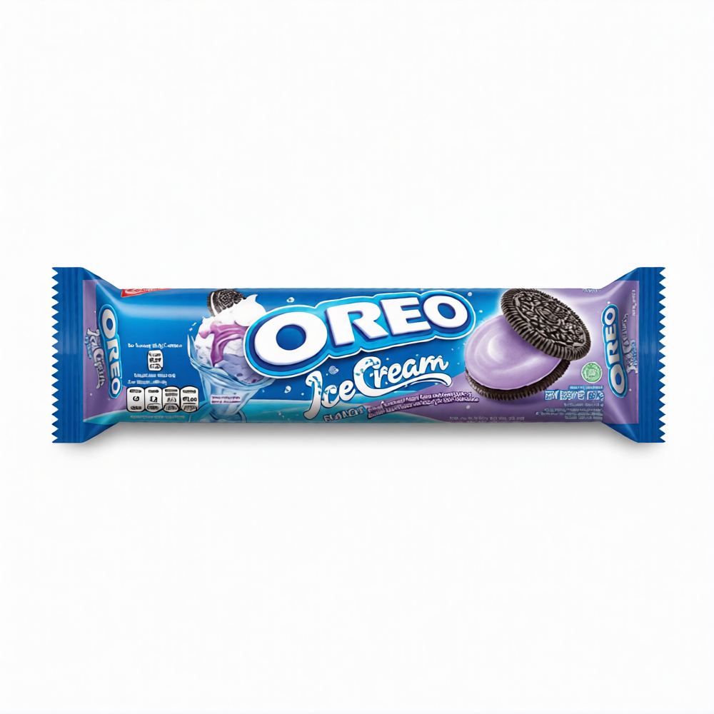 Печенье Oreo Blueberry Ice cream   110,4гр