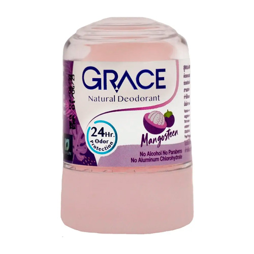 Дезодорант Grace Crystal Grace Mangosteen   50гр