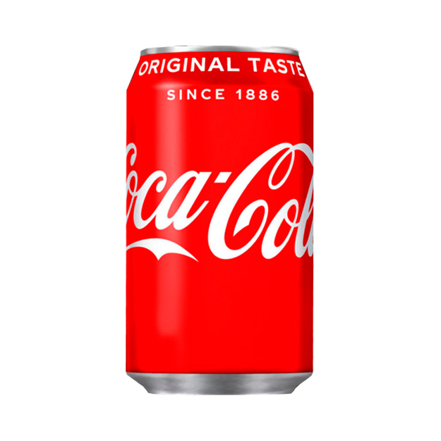 Газ.напиток Coca-Cola Classic м  330мл