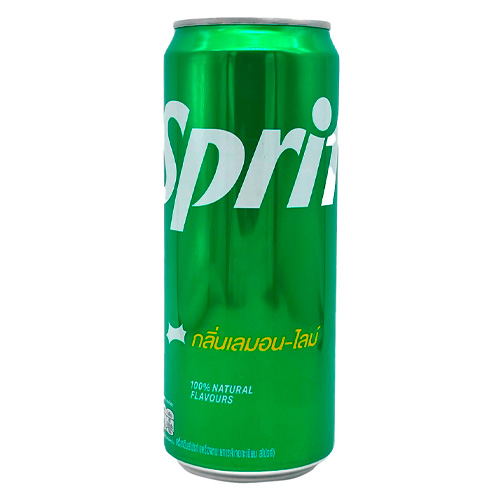 Газ.напиток Sprite Lemon Lime 325мл Таиланд