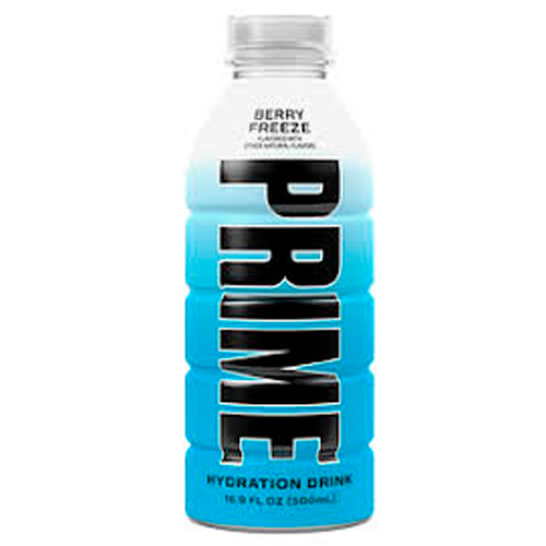 Изотонический напиток Prime Berry Freeze м пэт 500мл