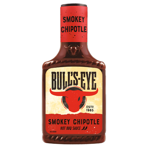 Соус BULL's EYE Smokey Chipotle BBQ 300мл