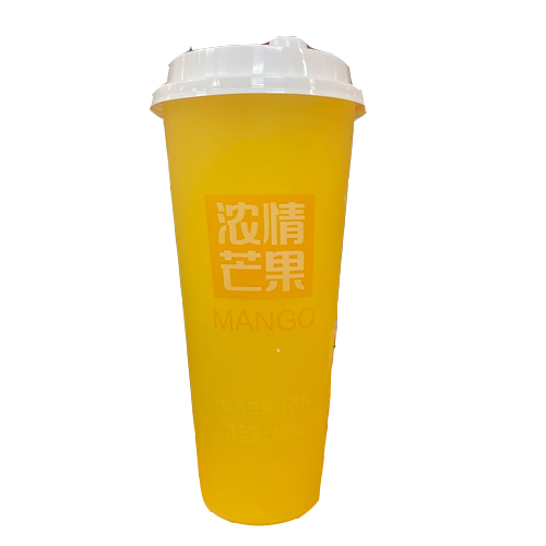 Напиток Mango (с кусочками манго) 630мл.