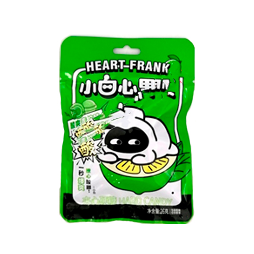 Конфеты Heart Frank Lime 26гр