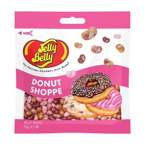 Драже Jelly Belly Donut Shoppe   70гр