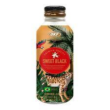 Напиток кофейный OKF Sweet Black   390мл
