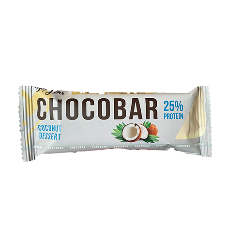 Батончик Choco Bar Coconut Dessert 40гр.