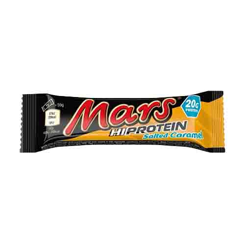 Протеиновый батончик Mars Salted Caramel 59гр
