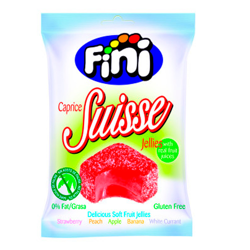 Мармелад FINI Caprice Suisse 100гр.