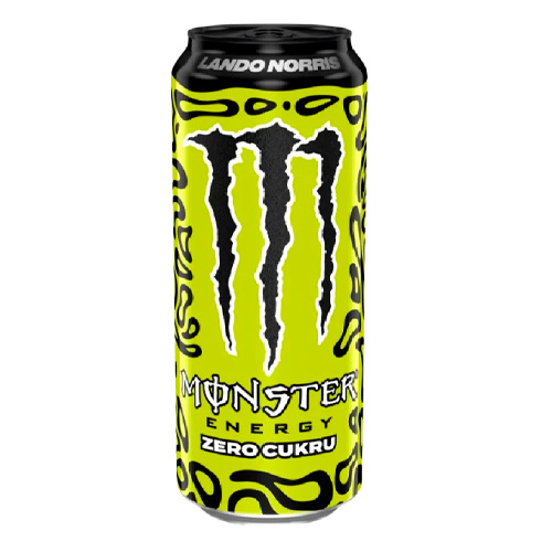 Энергетический напиток Monster Lando Norris   500мл