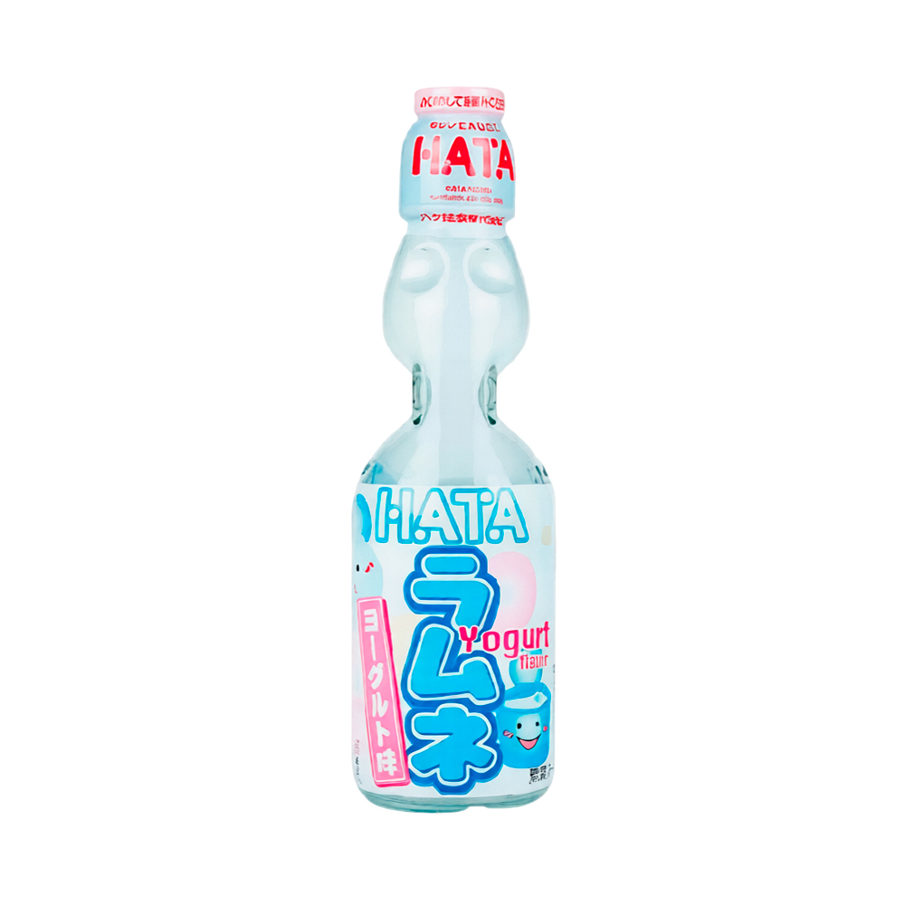 Газ.напиток Ramune Yogurt flavor   200мл