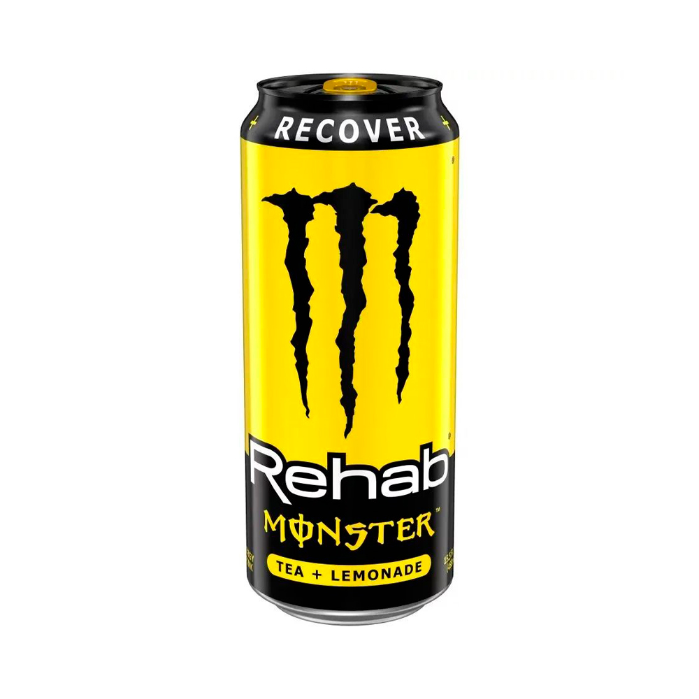 Энергетический напиток Monster Rehab   500мл
