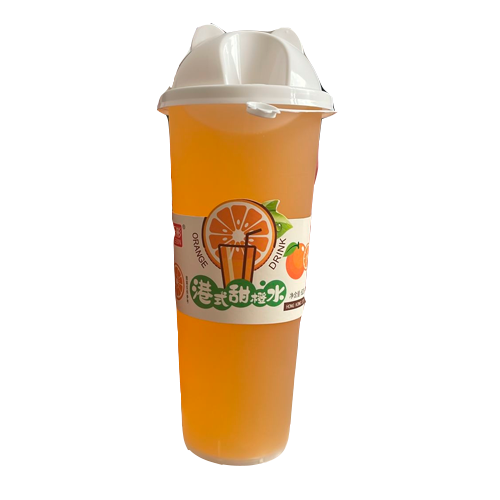 Напиток Lebin Orange Drink 620мл