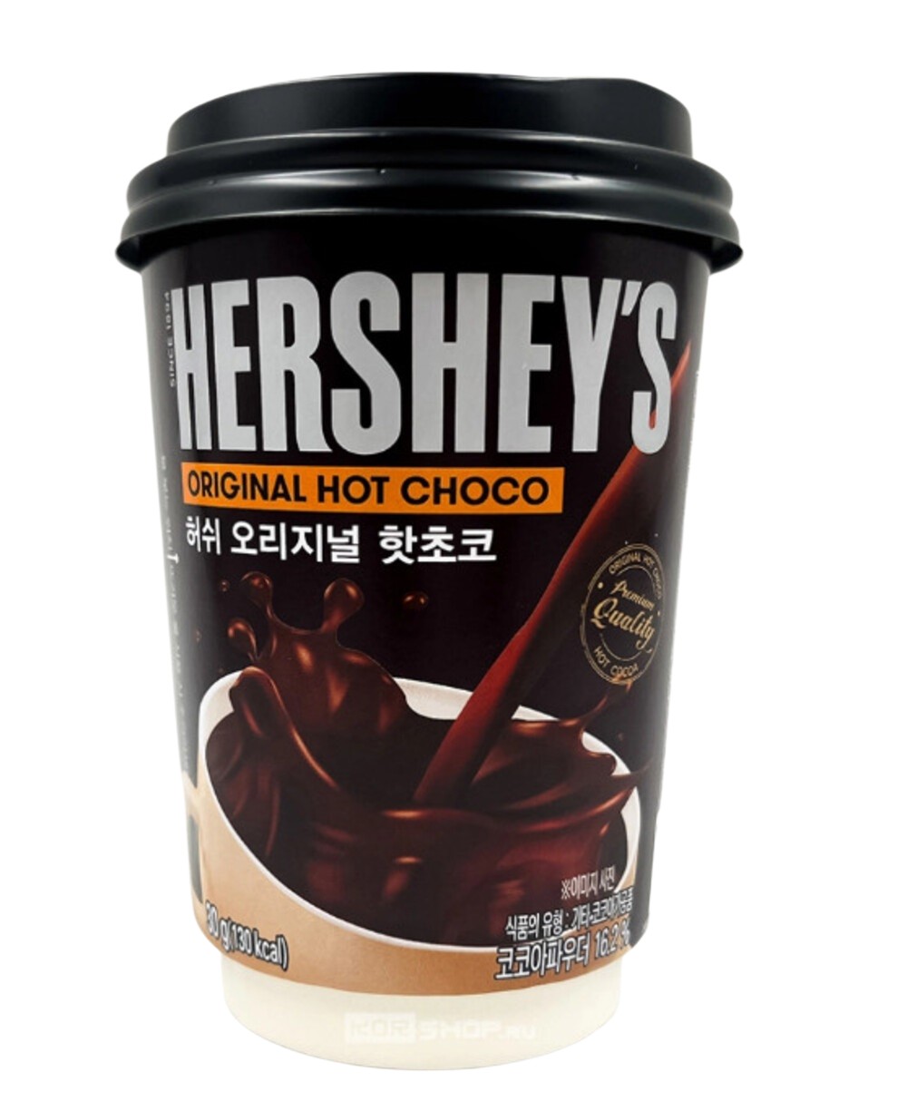 Горячий шоколад Hershey`s Original   30гр