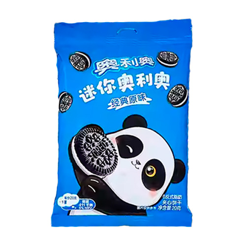 Печенье Oreo Mini    20гр