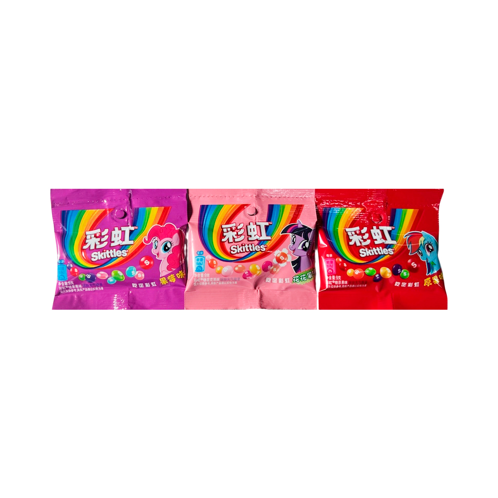 Драже Skittles Mix   9гр