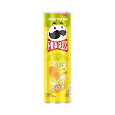 Чипсы Pringles Mexican Street Corn   158гр