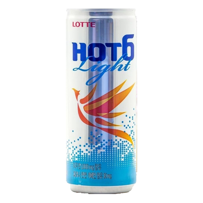 Тонизирующий напиток Hot6ix Лайт 250 мл.