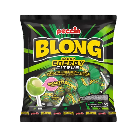Леденец Blong 28г Enegy CITRUS