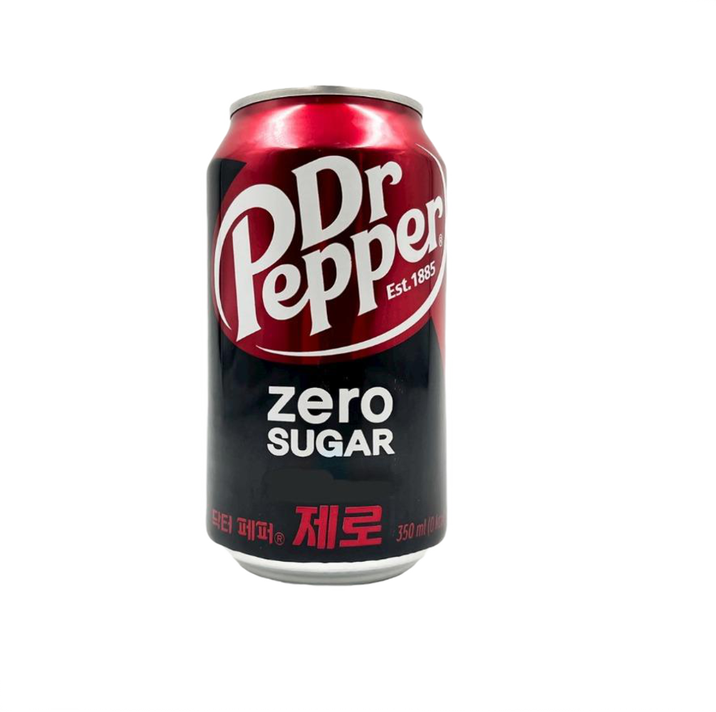 Напиток безалкогольный Dr.Pepper Zero Sugar    350мл