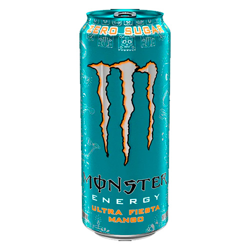 Энергетический напиток Monster Ultra Fiesta Mango   500мл