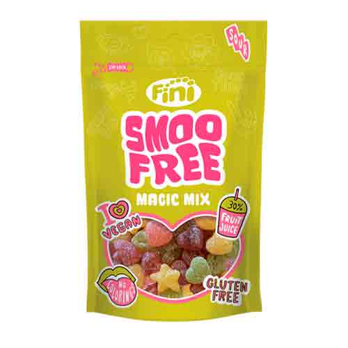 Мармелад Smoofree Magic Mix 165гр